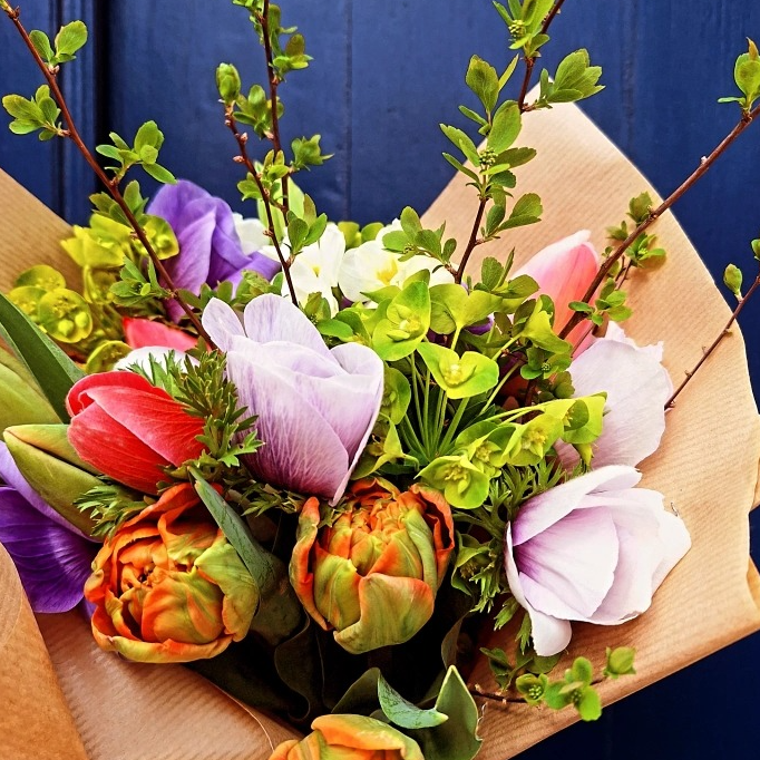 Bouquet Petit Modèle : Le Bouquet du Jour