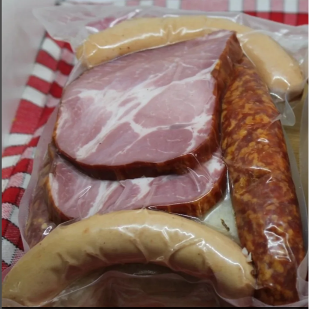 Kit choucroute - 2 personnes - Au Vieux Fumoir