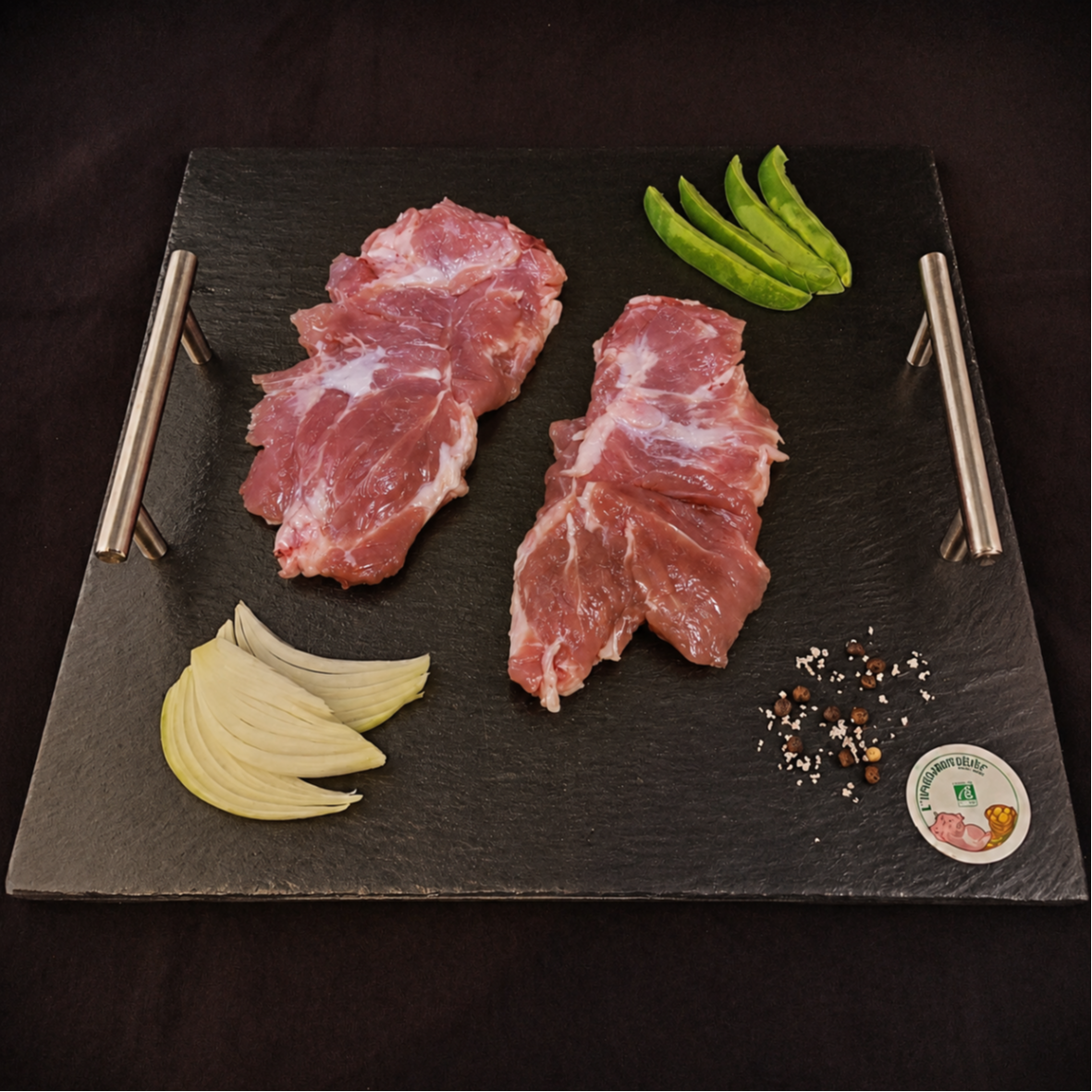 Araignée de porc x2 - 0,16kg
