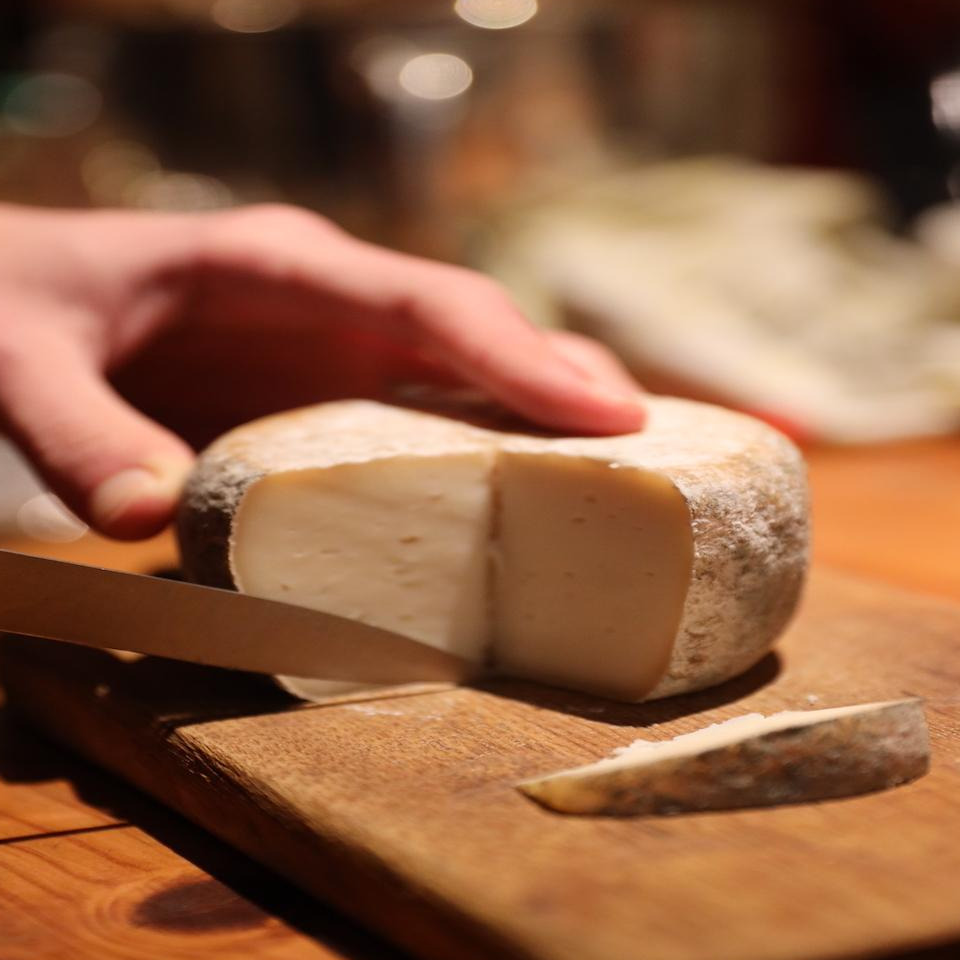 Tomme de Chèvre GABORIT (100gr)
