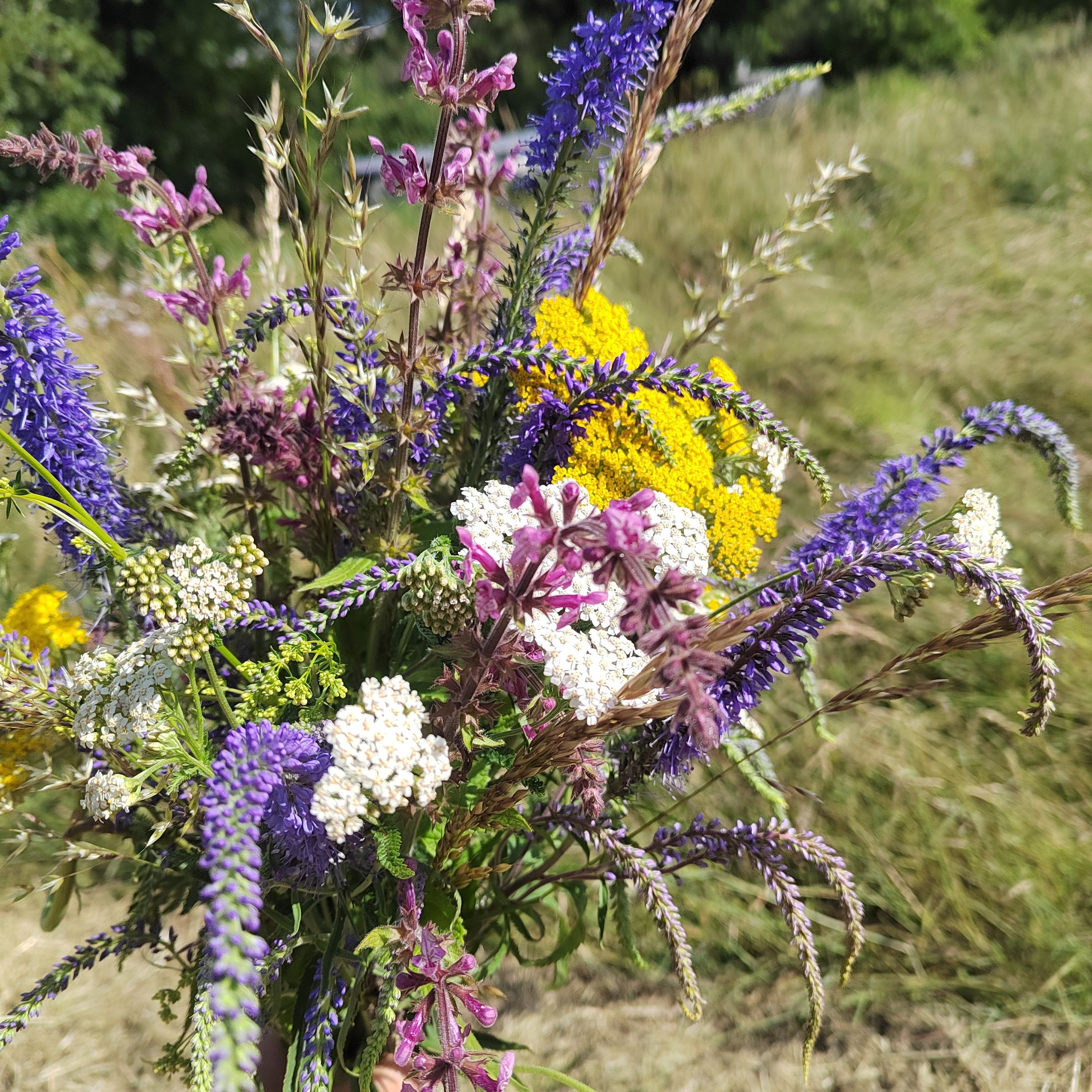 Bouquet Champêtre