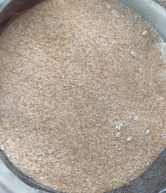 Poudre de rhizome d'iris Pallida - 50g