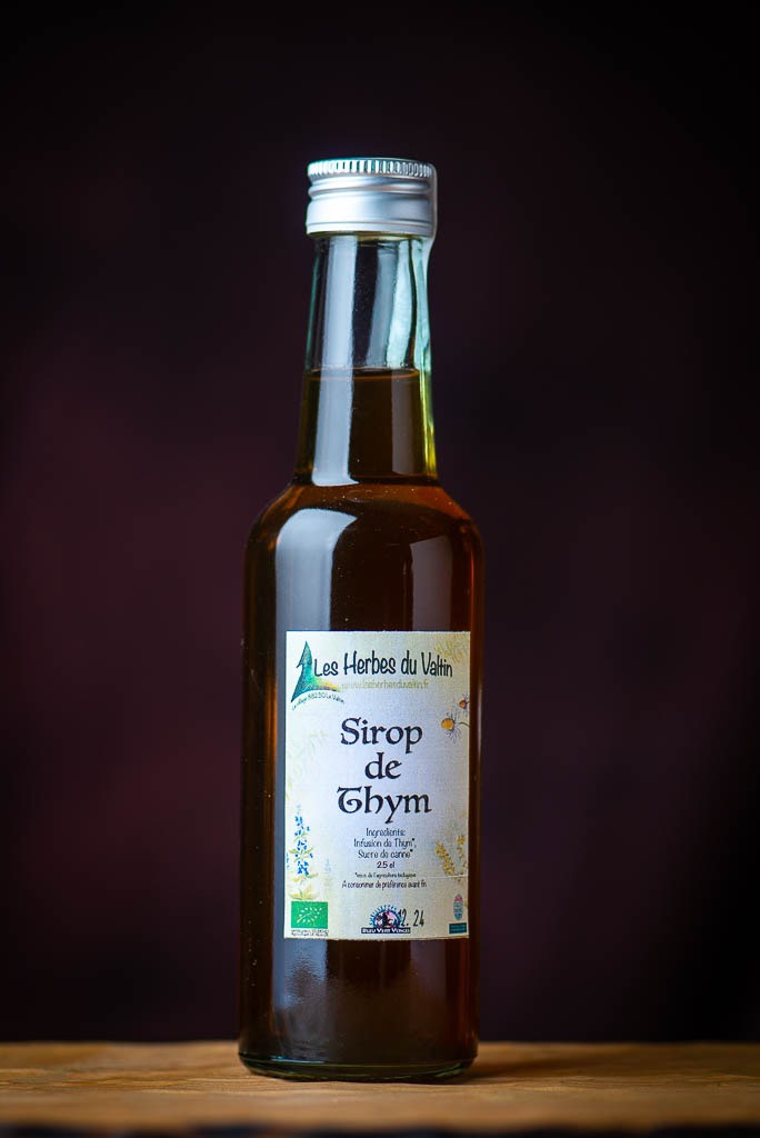 Sirop de Thym