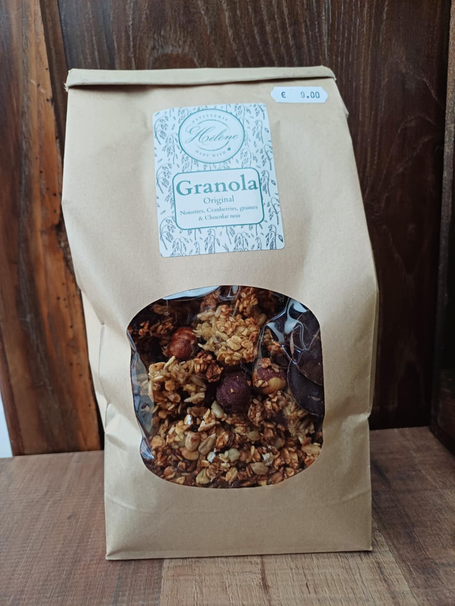 Granola original 500g