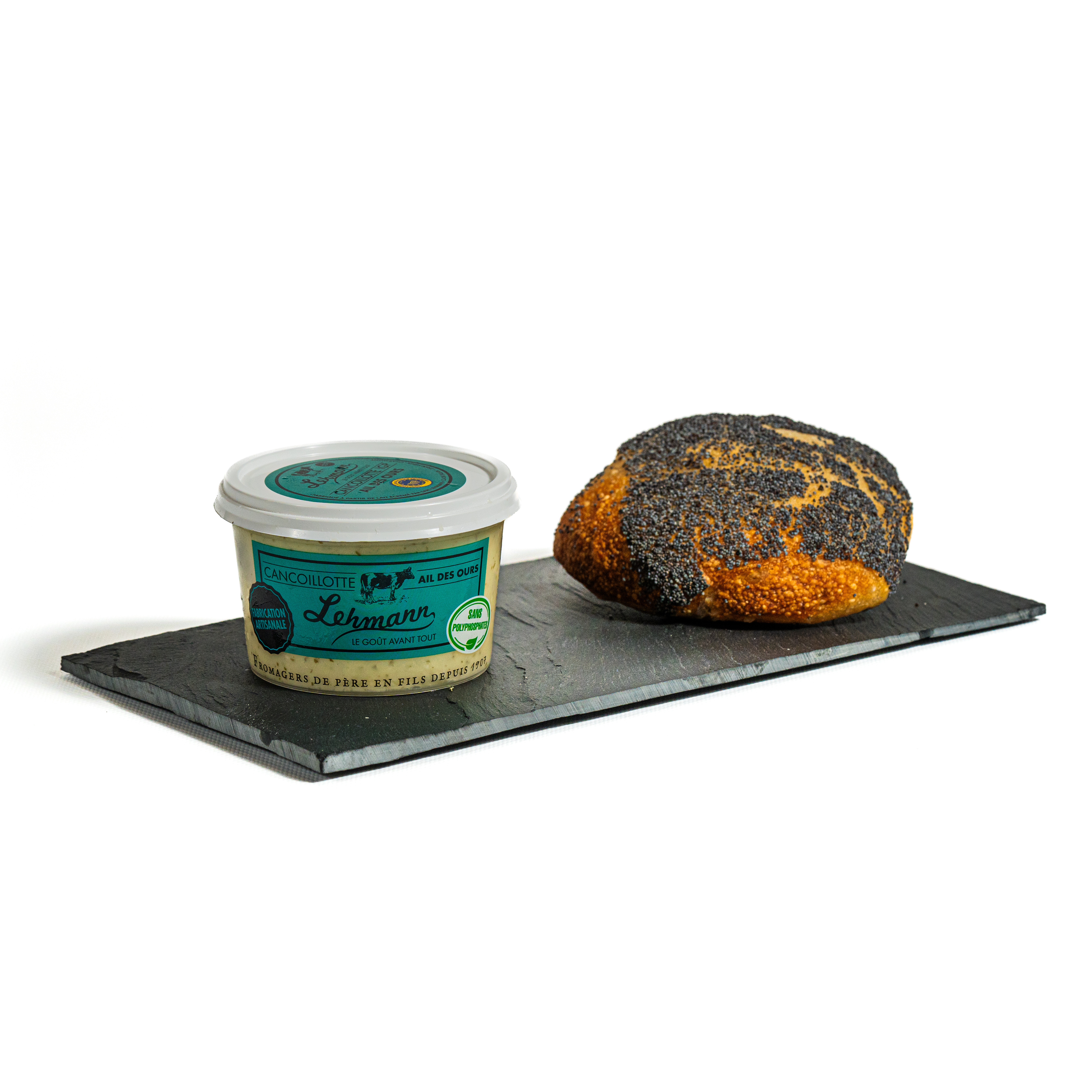 CANCOILLOTTE AIL DES OURS