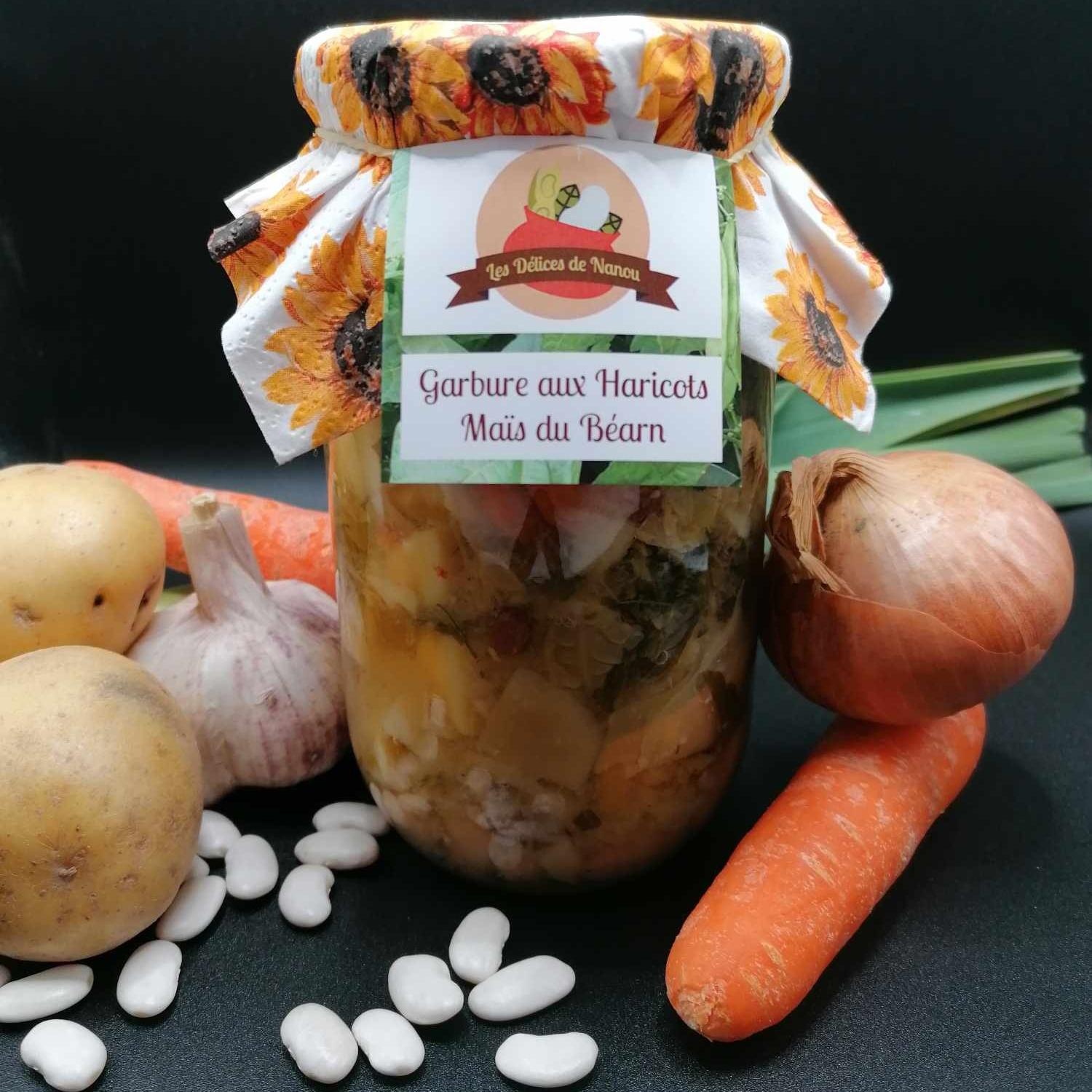 Garbure béarnaise - 800g