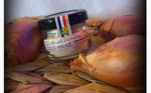 Poudre d'échalotte - 25g