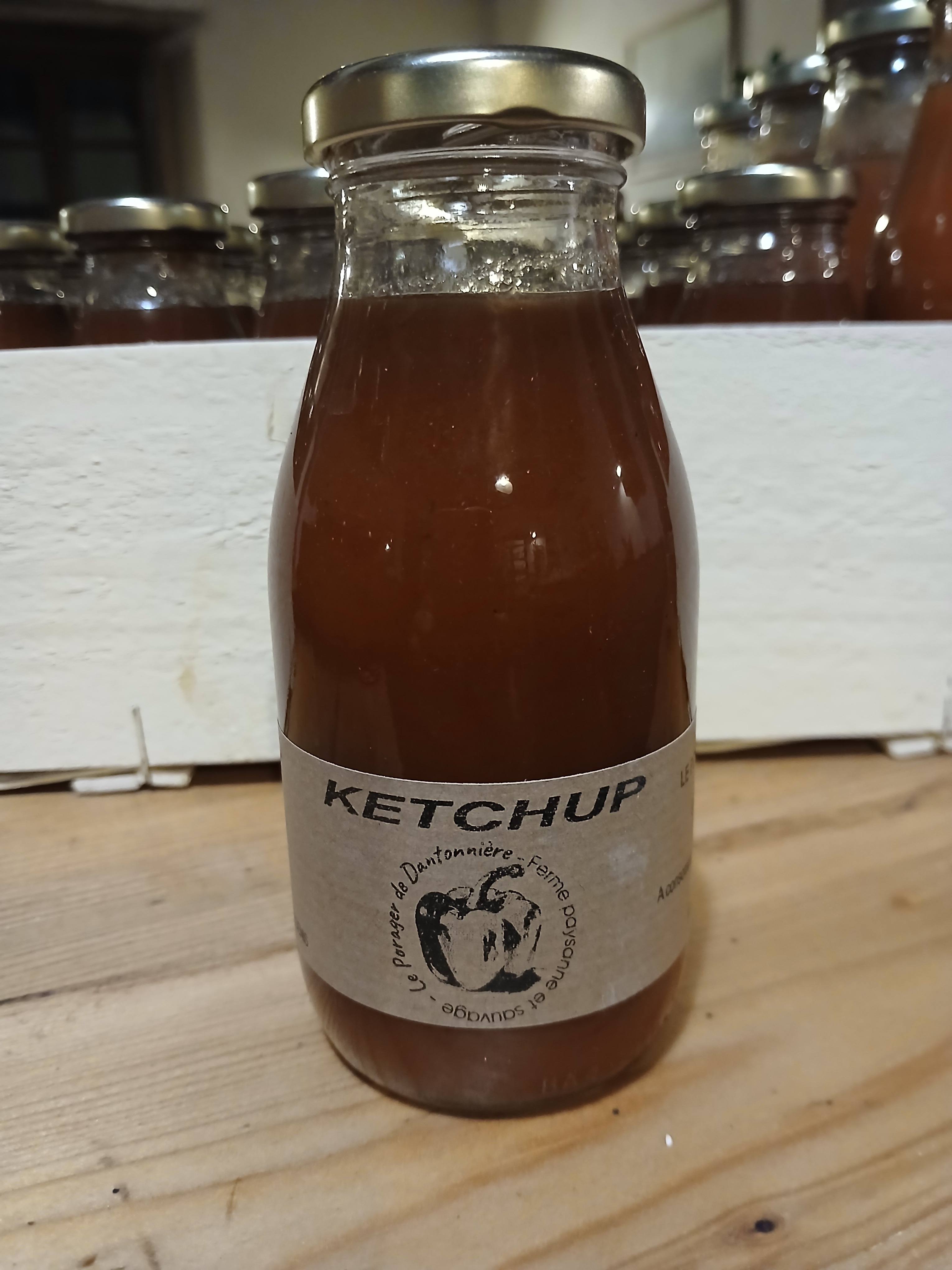 Ketchup (250 ml)
