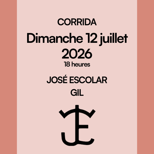 Corrida Dimanche - Ombre/Soleil - Rang 3