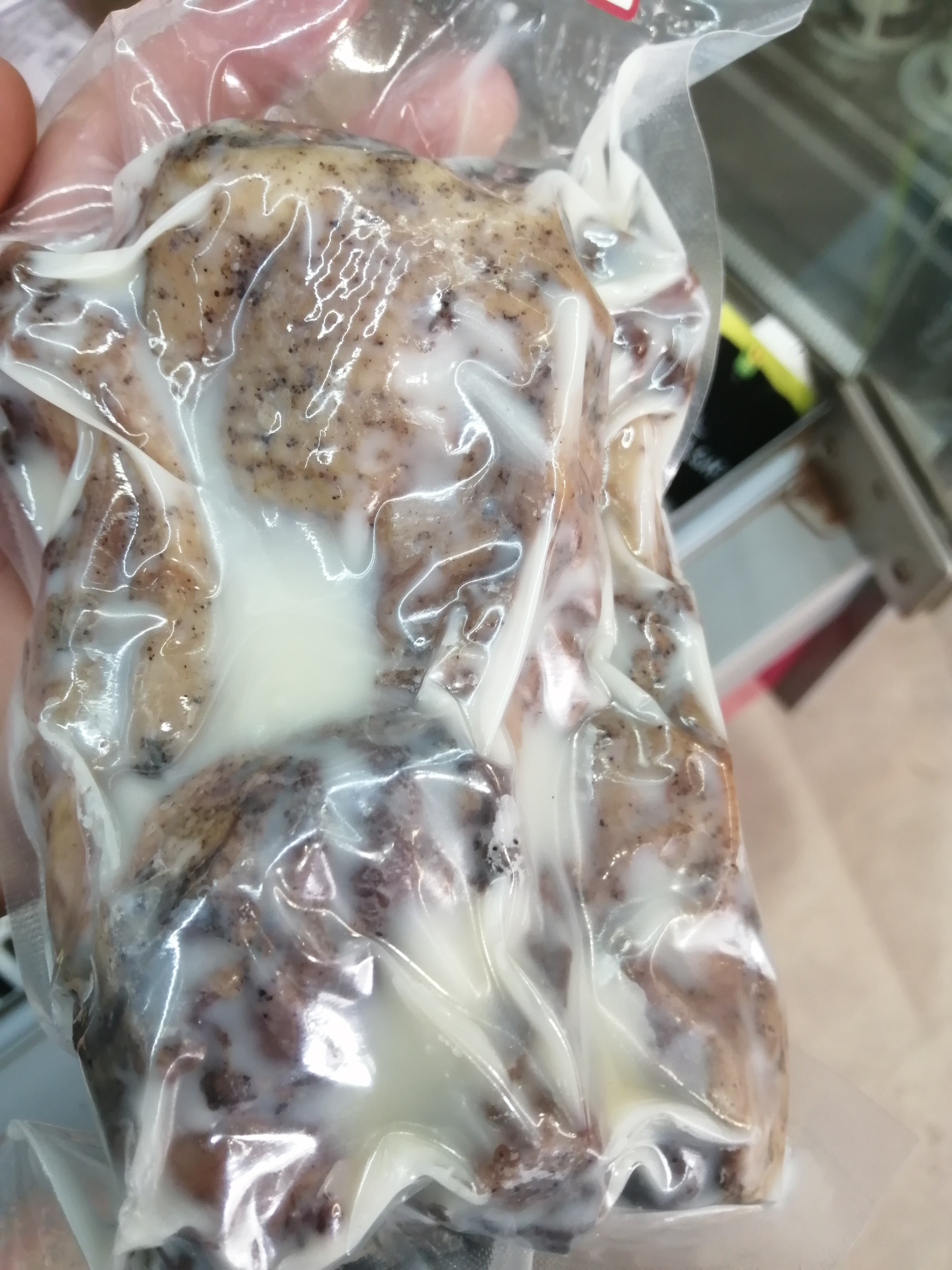 Manchons de canard par 3