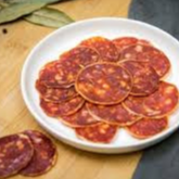 chorizo (rosette) de porc (pièce de 250 grs env) - 0,25kg