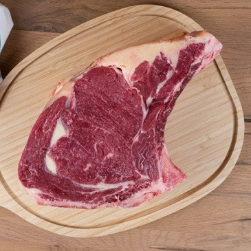 Cote de boeuf race normande Ferme DURBOIS - 1,8kg