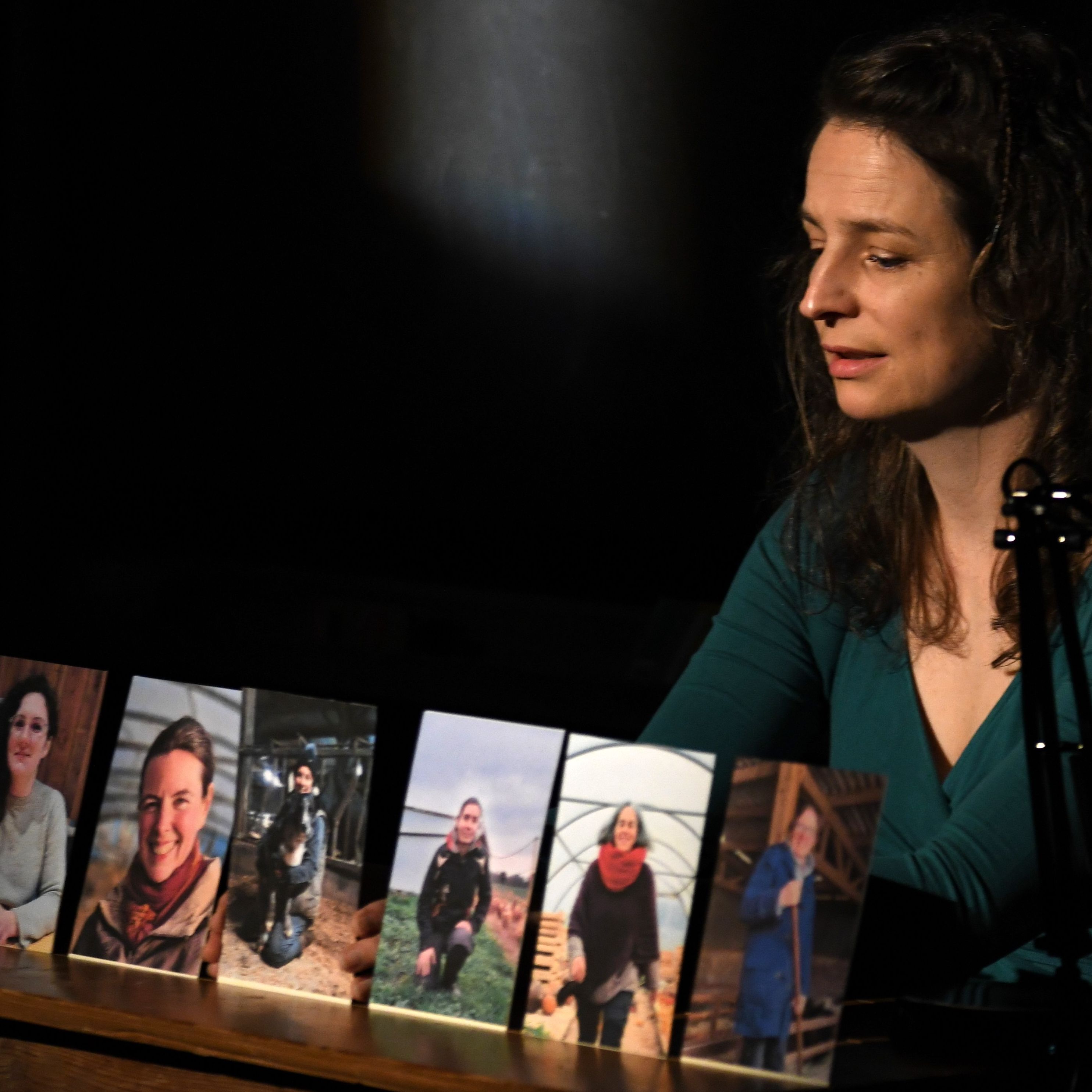 SPECTACLE 'HEROINES' TARIF SOUTIEN