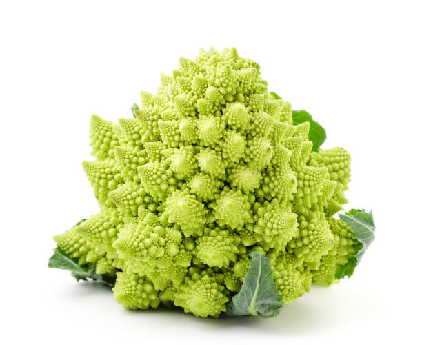 Chou romanesco (300g/ 500g l'unité)