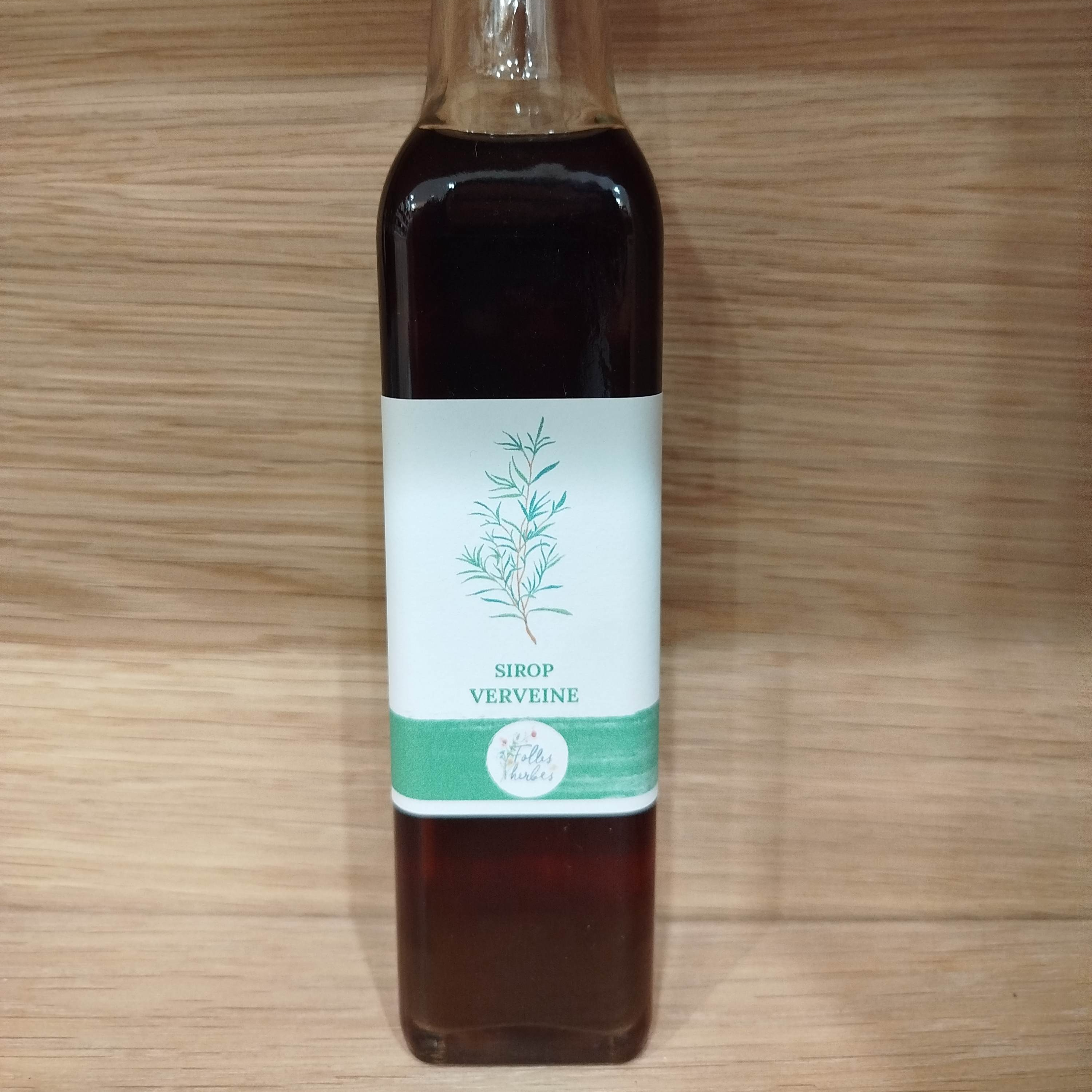 Sirop Verveine