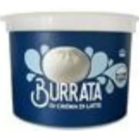 BURRATA - 125g