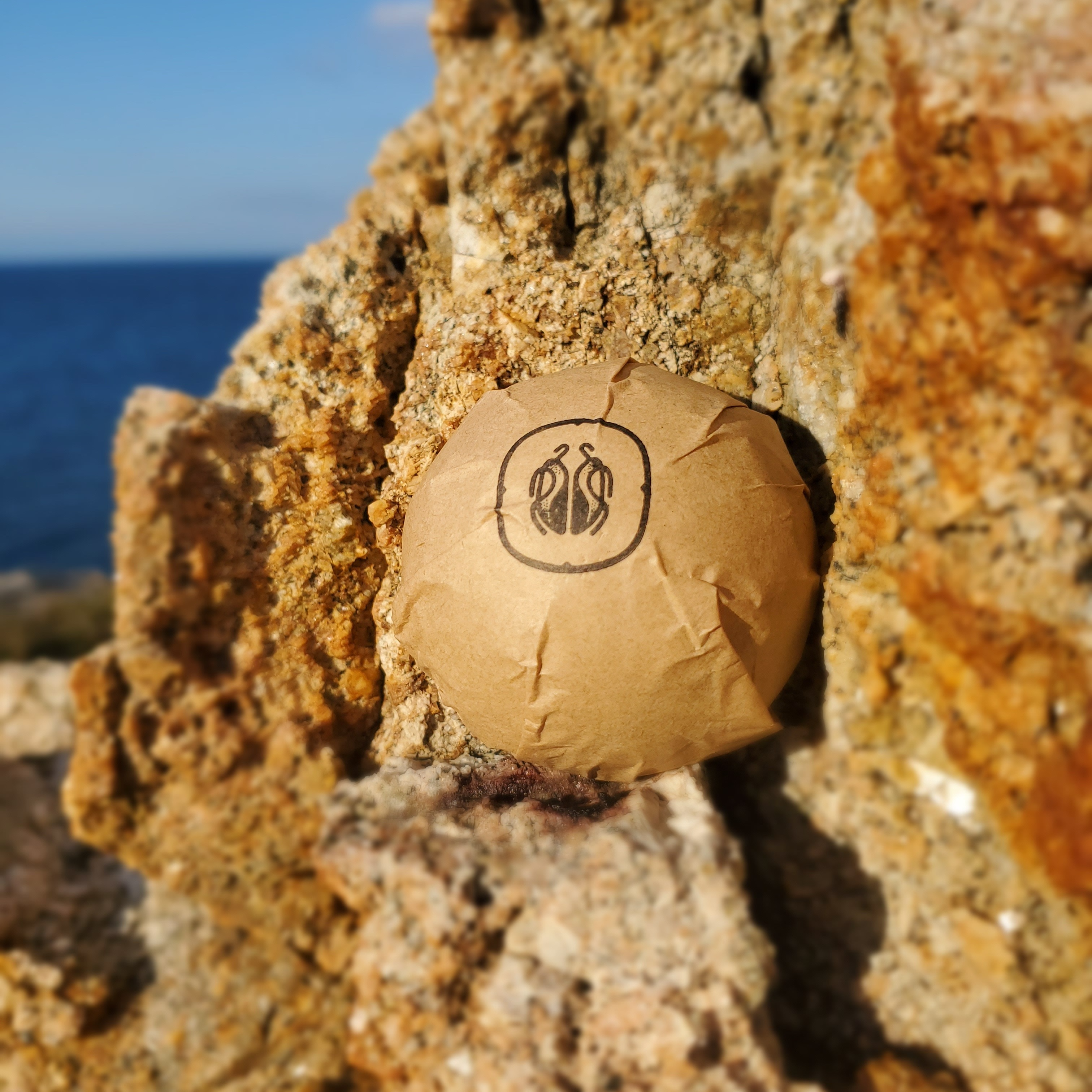 Savon exfoliant à la poudre de graines de figue de barbarie