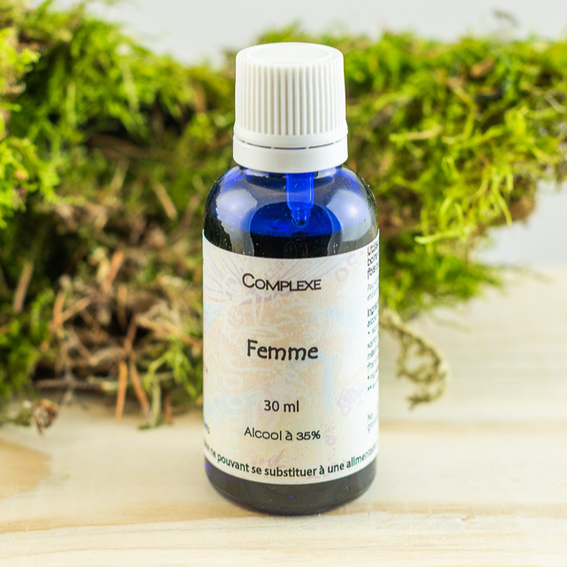 Complexe Femme - 30ml
