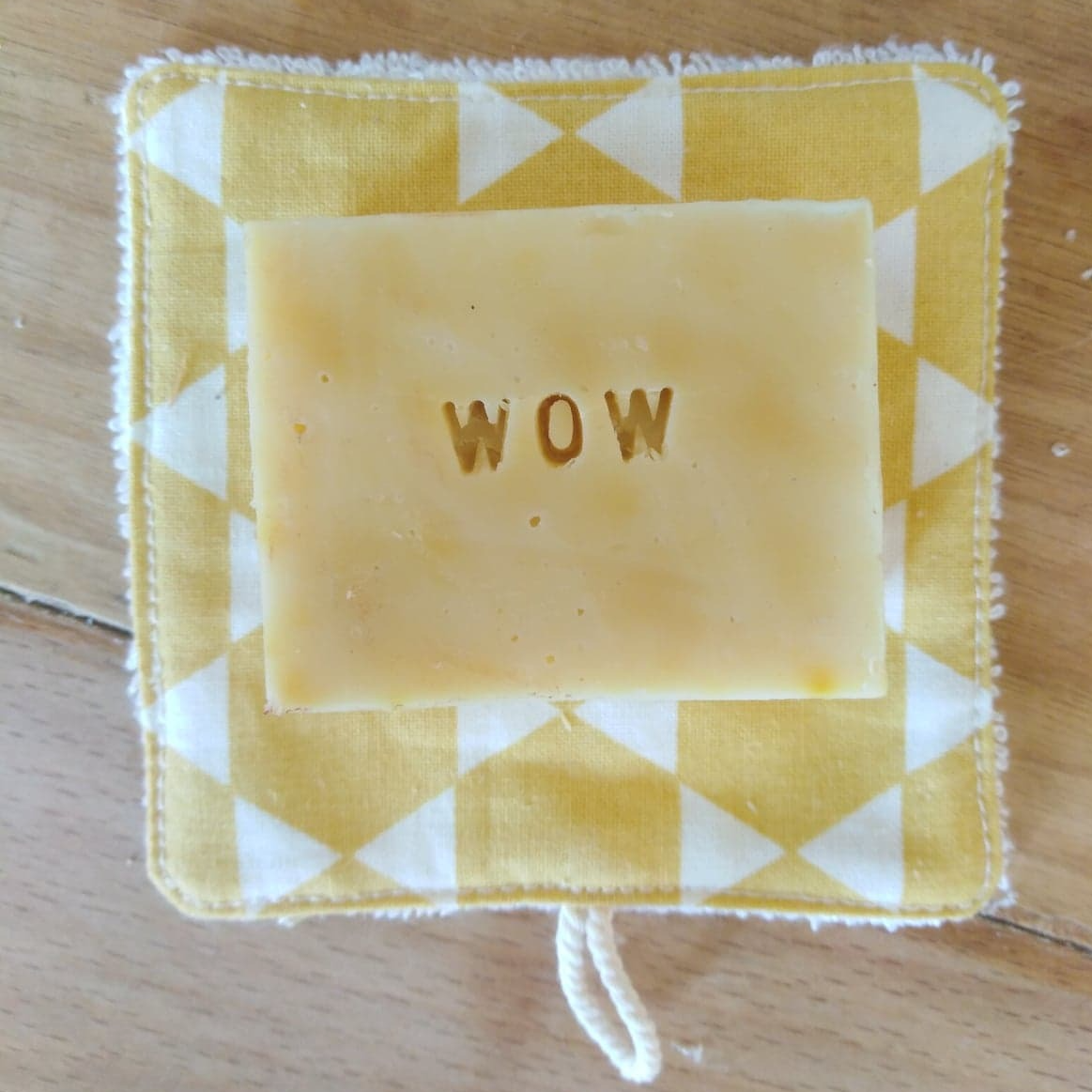 Savon Personnalisé - 100g