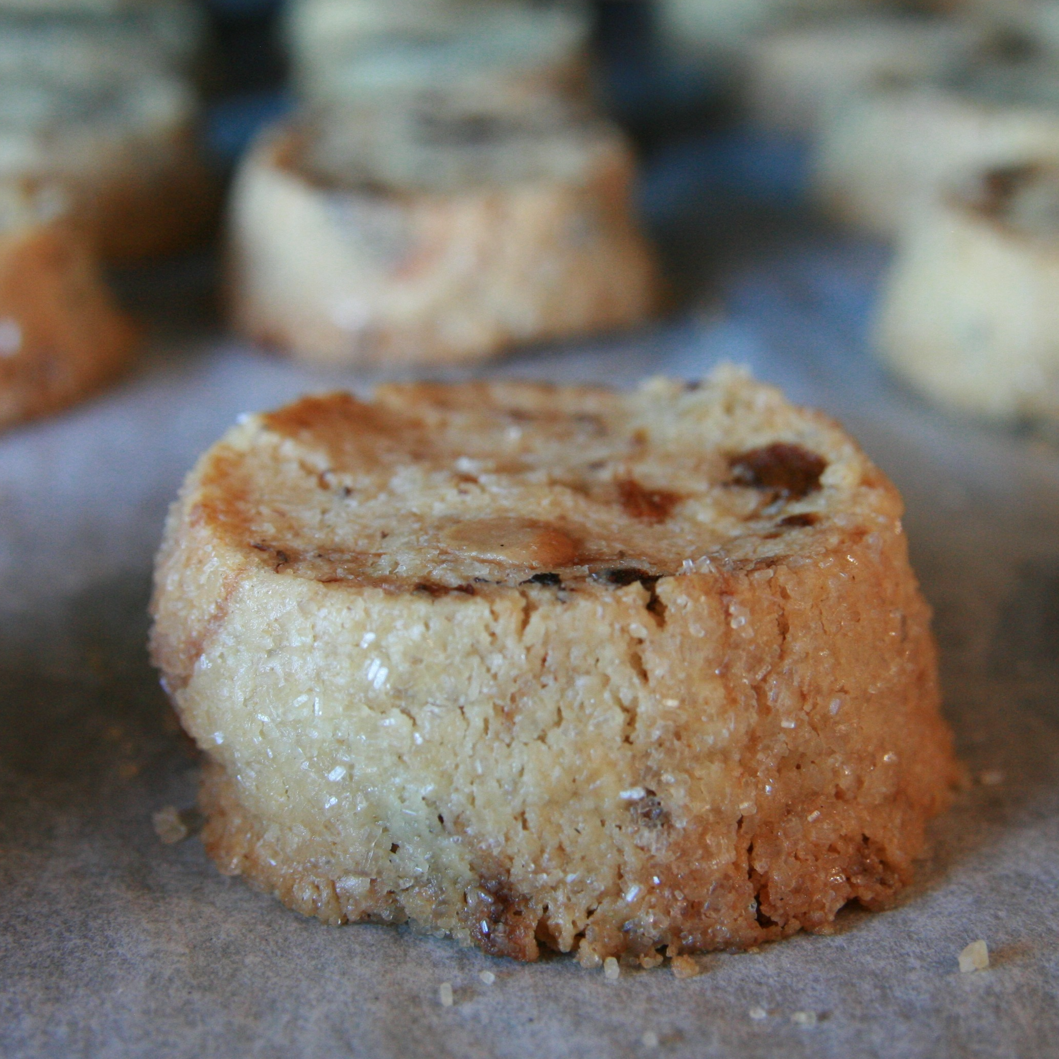 Diamants Abricot & Noisette - 100g