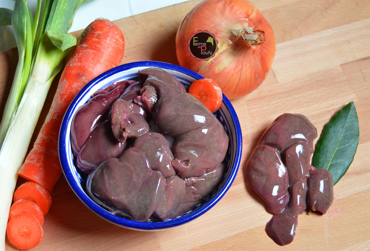 Rognons de Veau - 450g