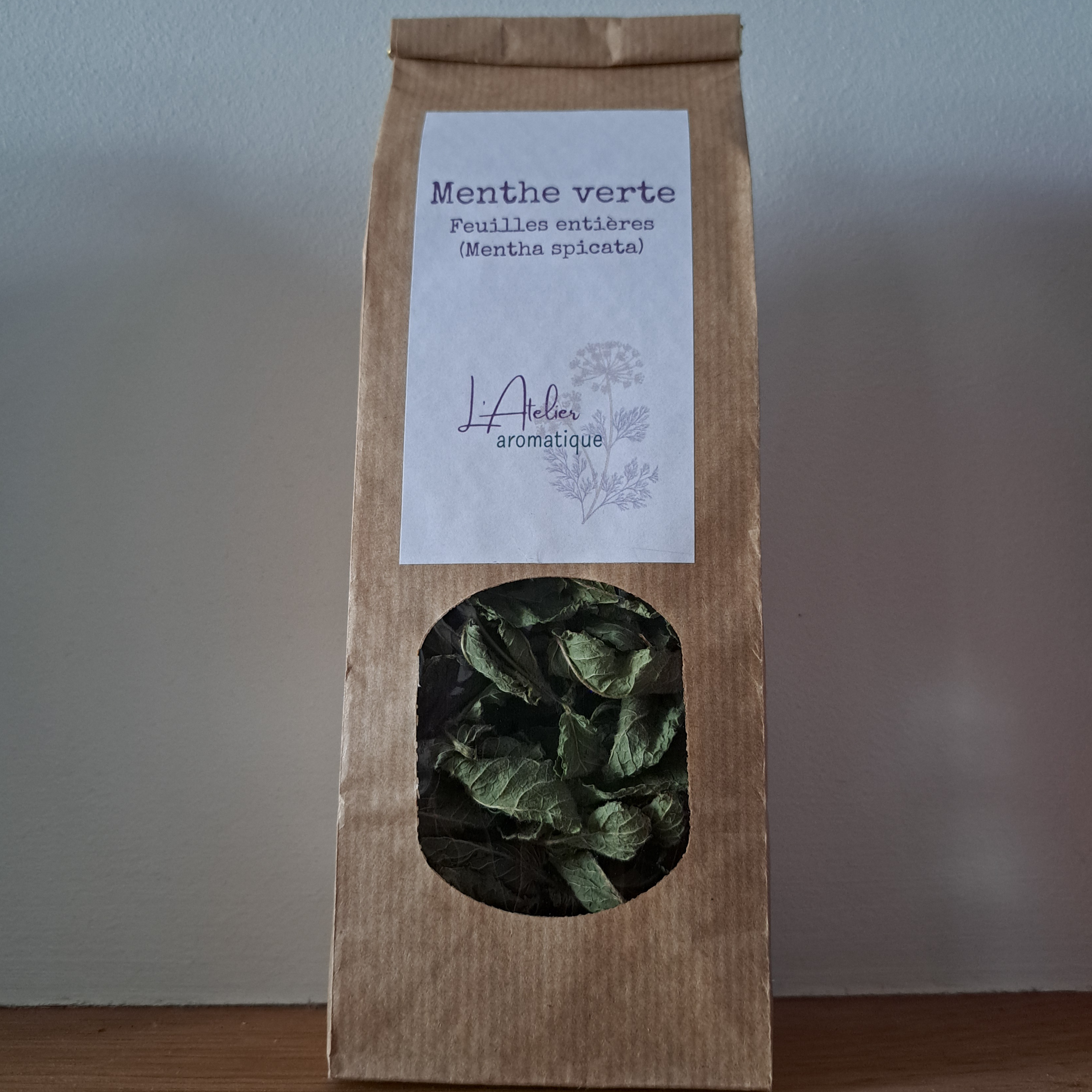 Menthe verte - 20g
