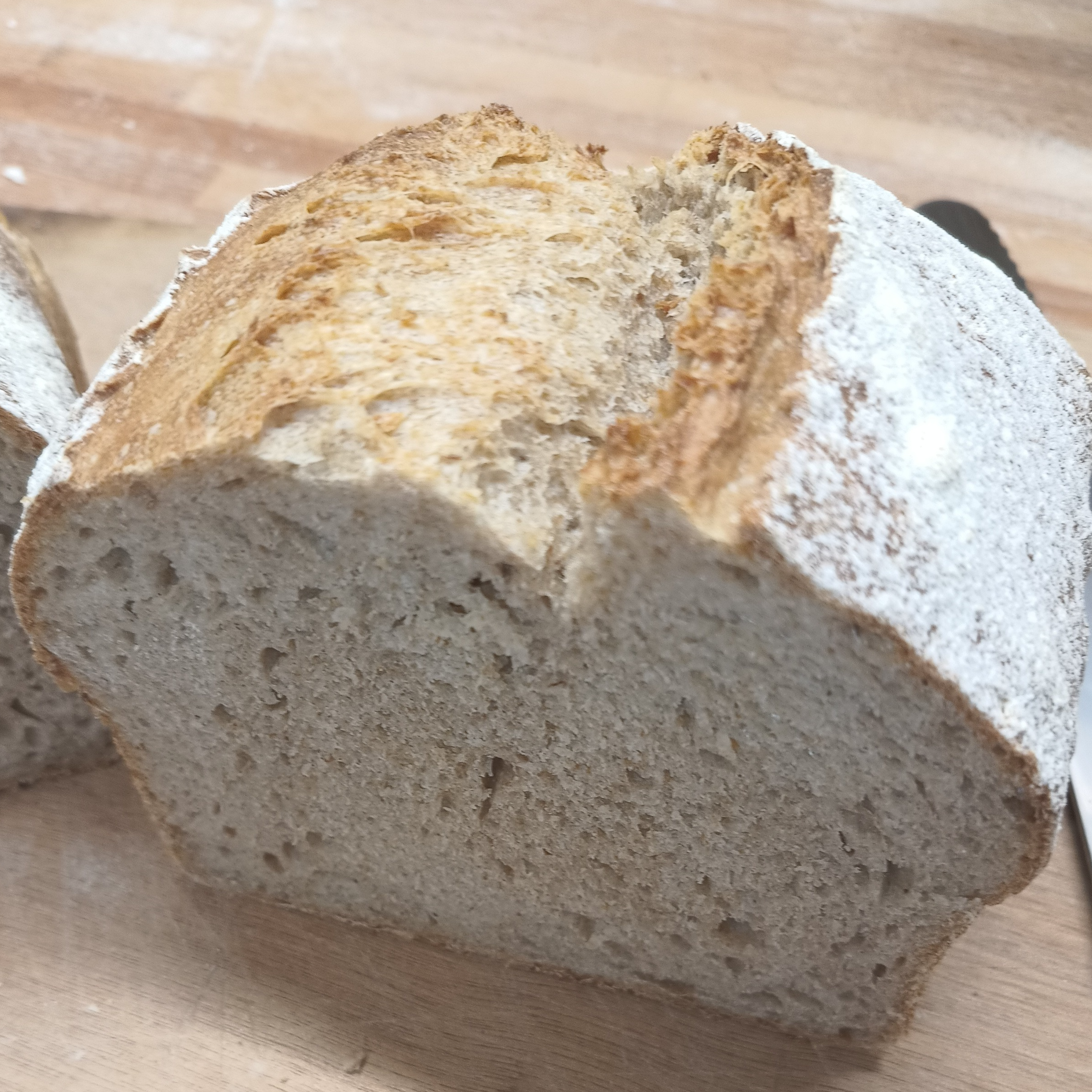 Pain De Campagne moulé