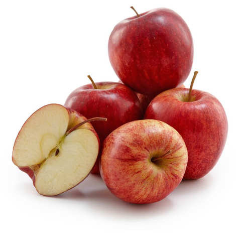 Pommes locales variété acidulée 1 kg