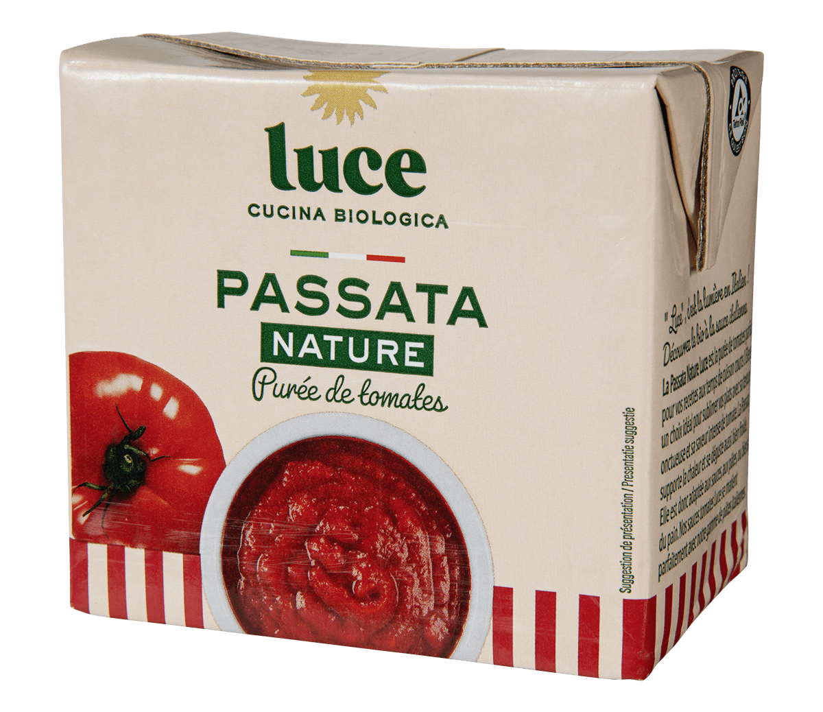 Passata nature - 500g