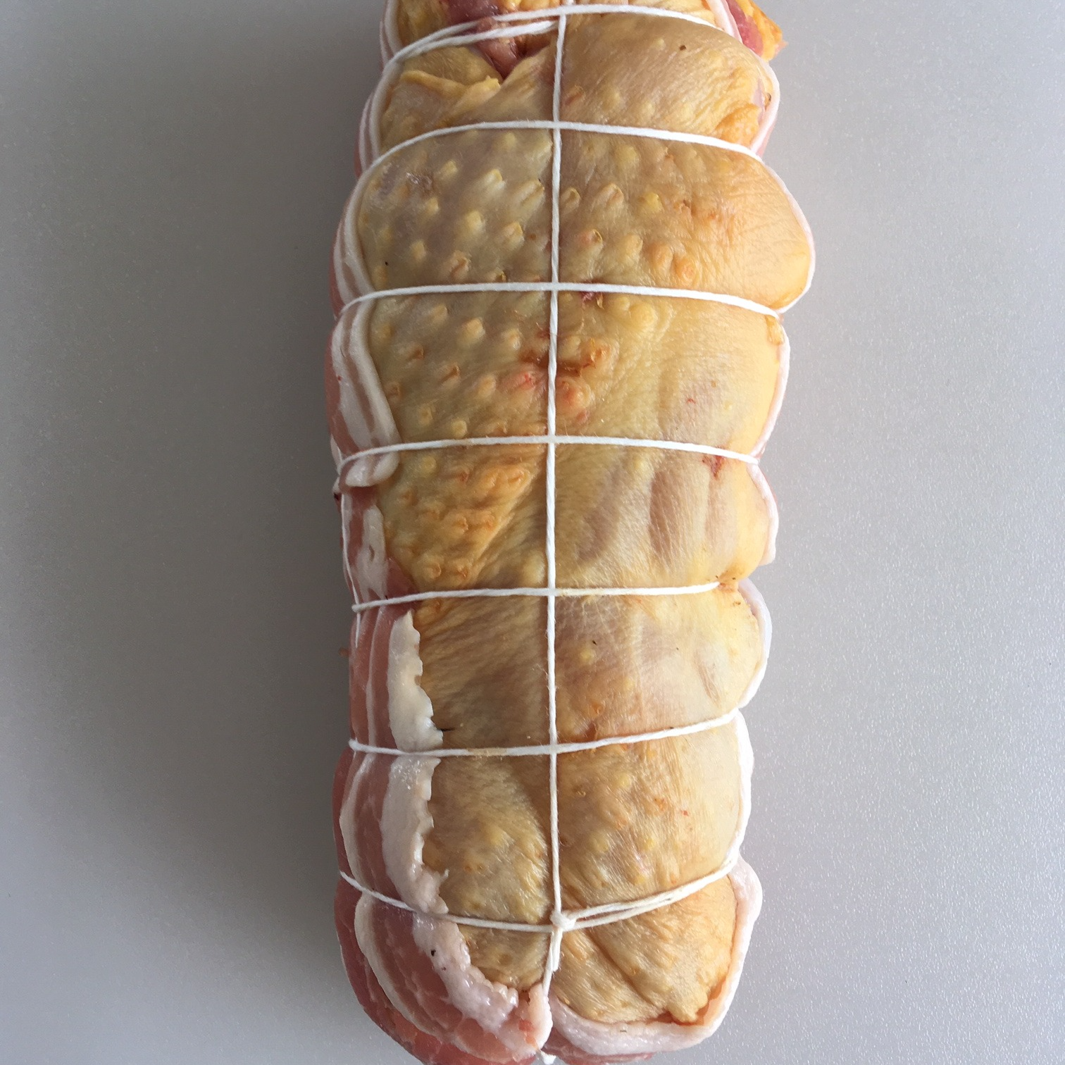 Rôti De Poulet Nature - 1kg