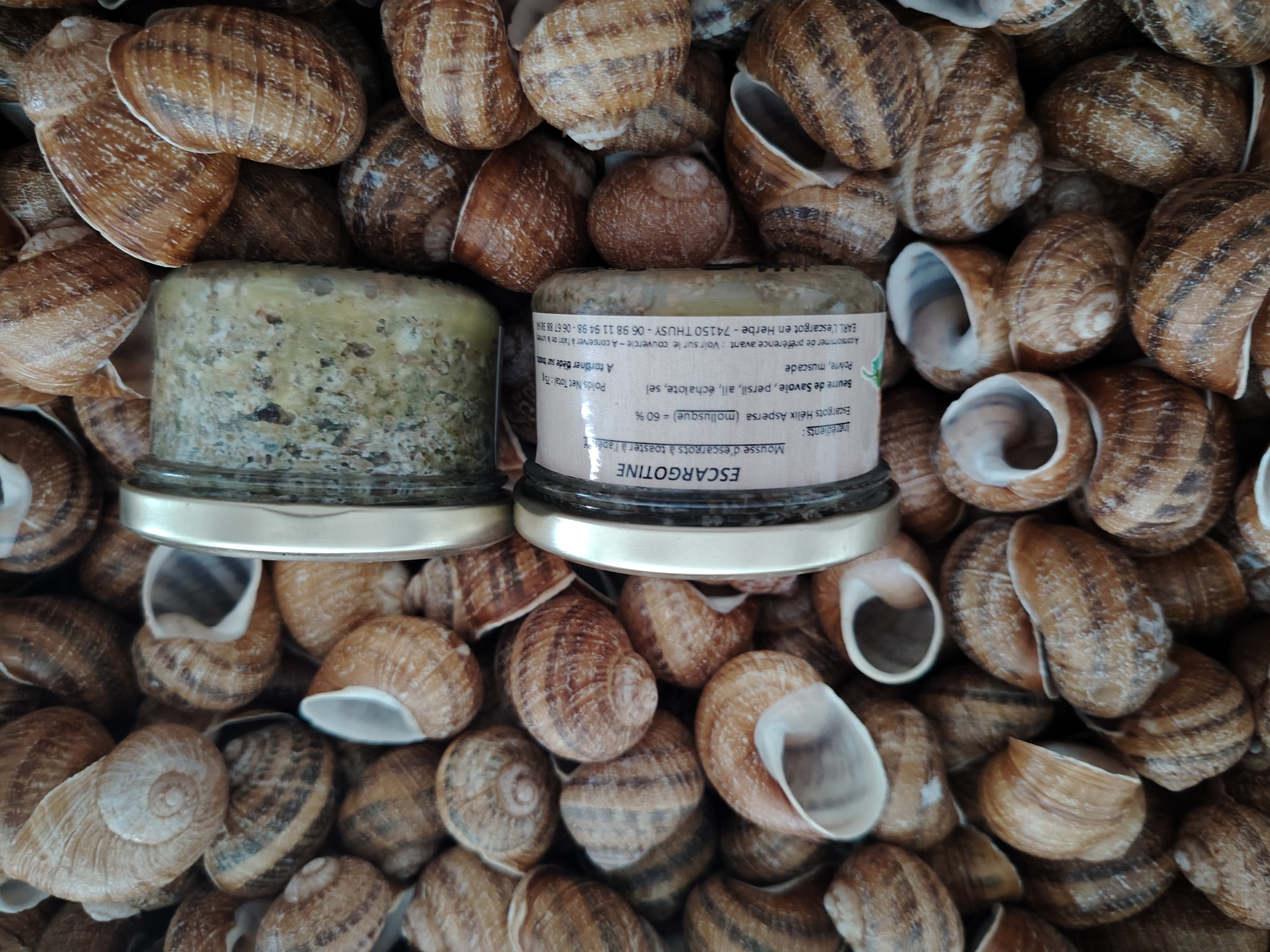 Escargotine 75gr - 75g