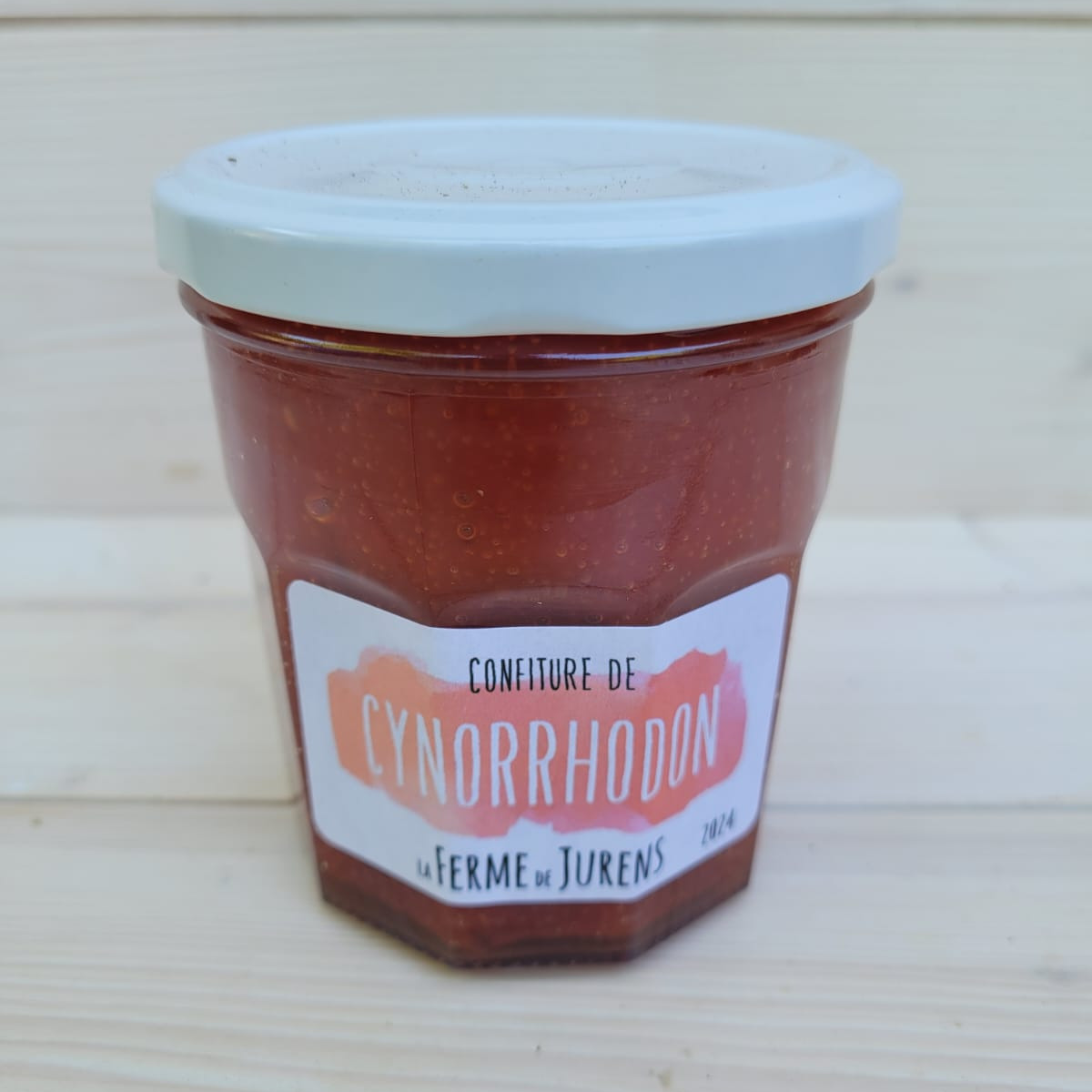 Confiture de Cynorrhodon - 375g