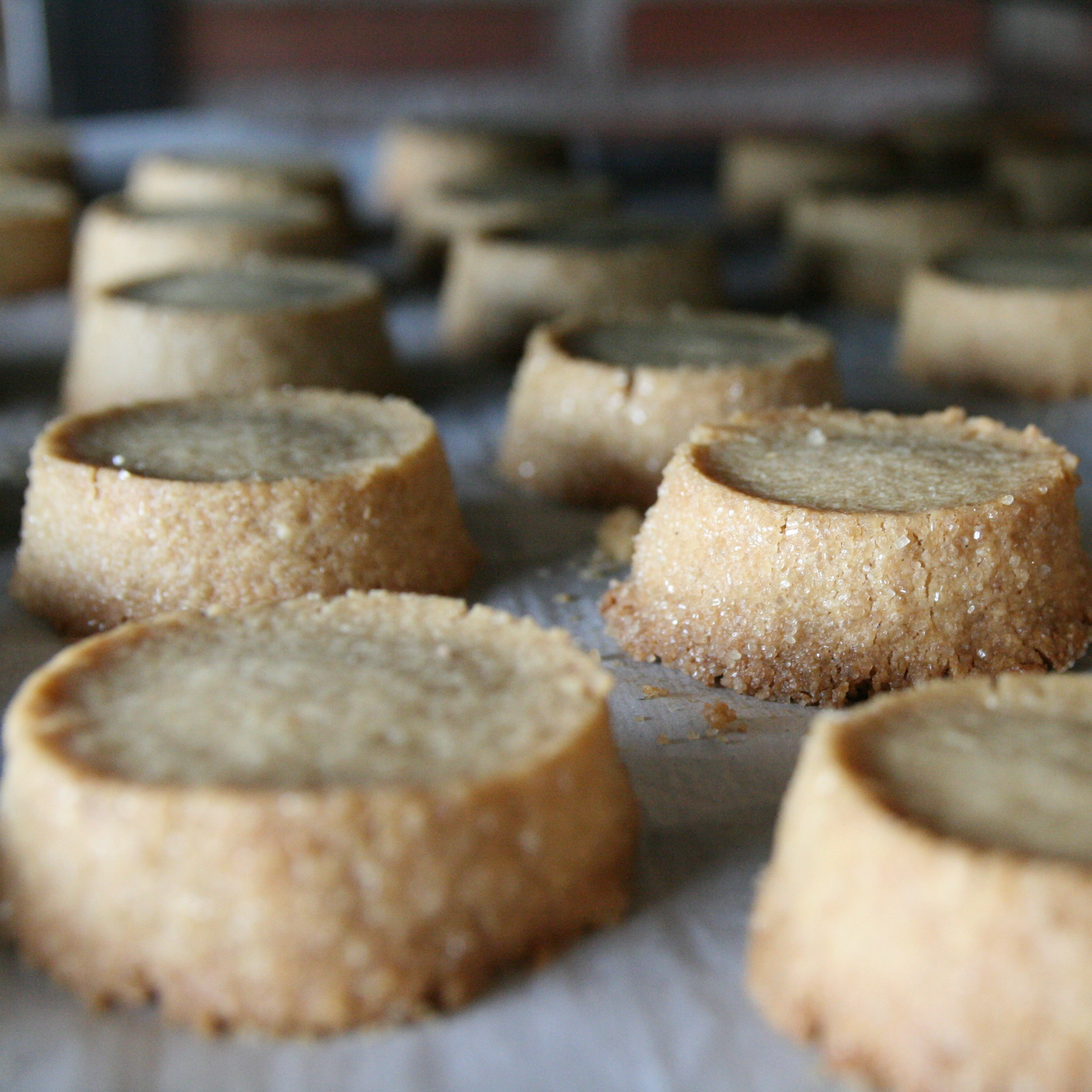 Diamants Vanille - 100g