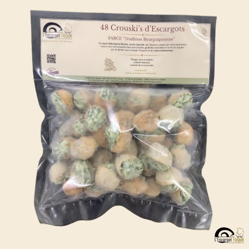 48 Crouski's Tradition Bourguignonne en Vrac - CRFTB48