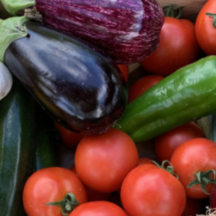 *PANIER RATATOUILLE
