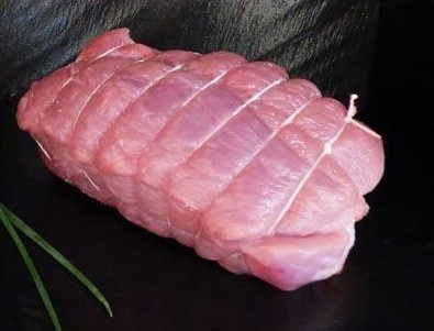roti de jambon de porc 1 kg - 1kg