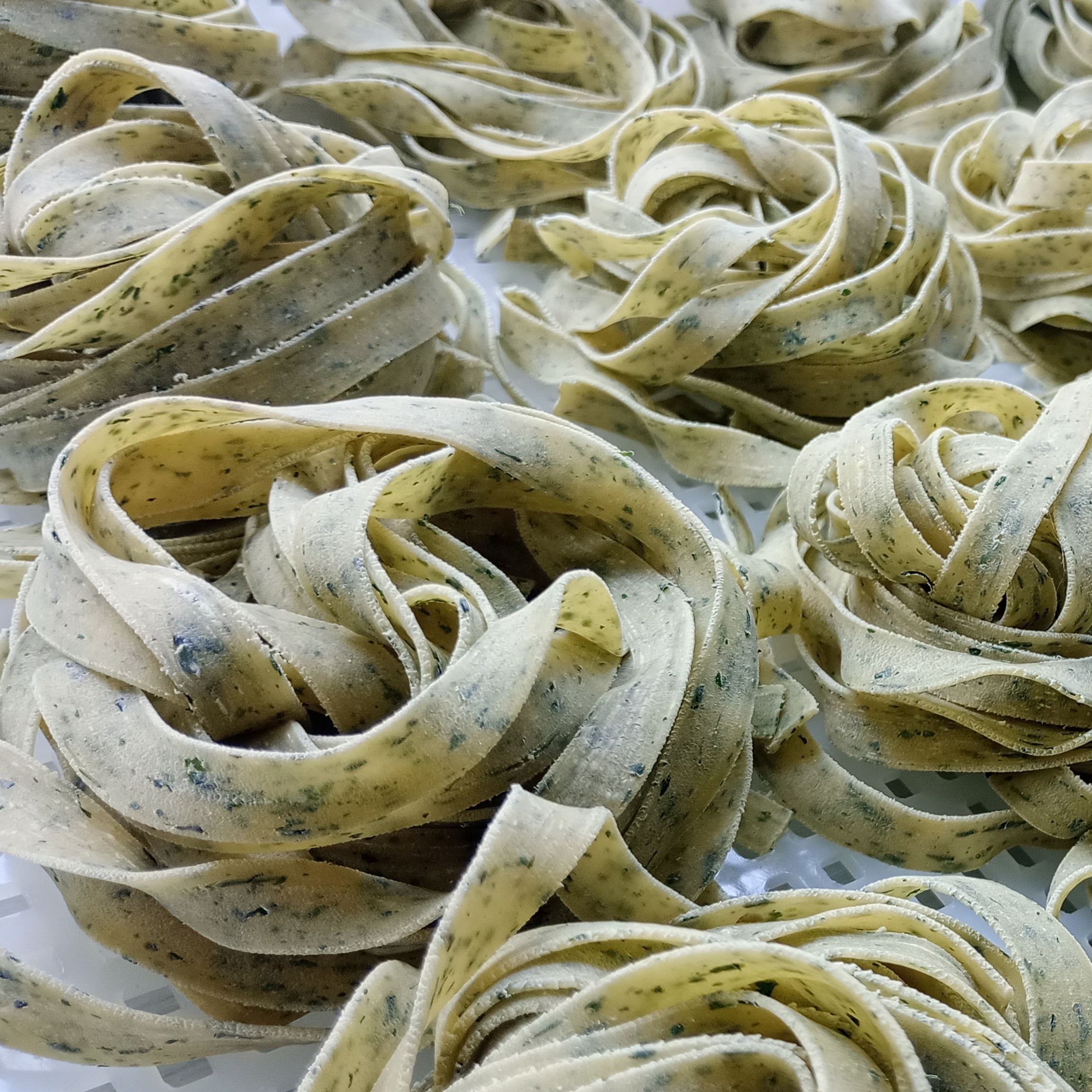Tagliatelles ail & persil sachet