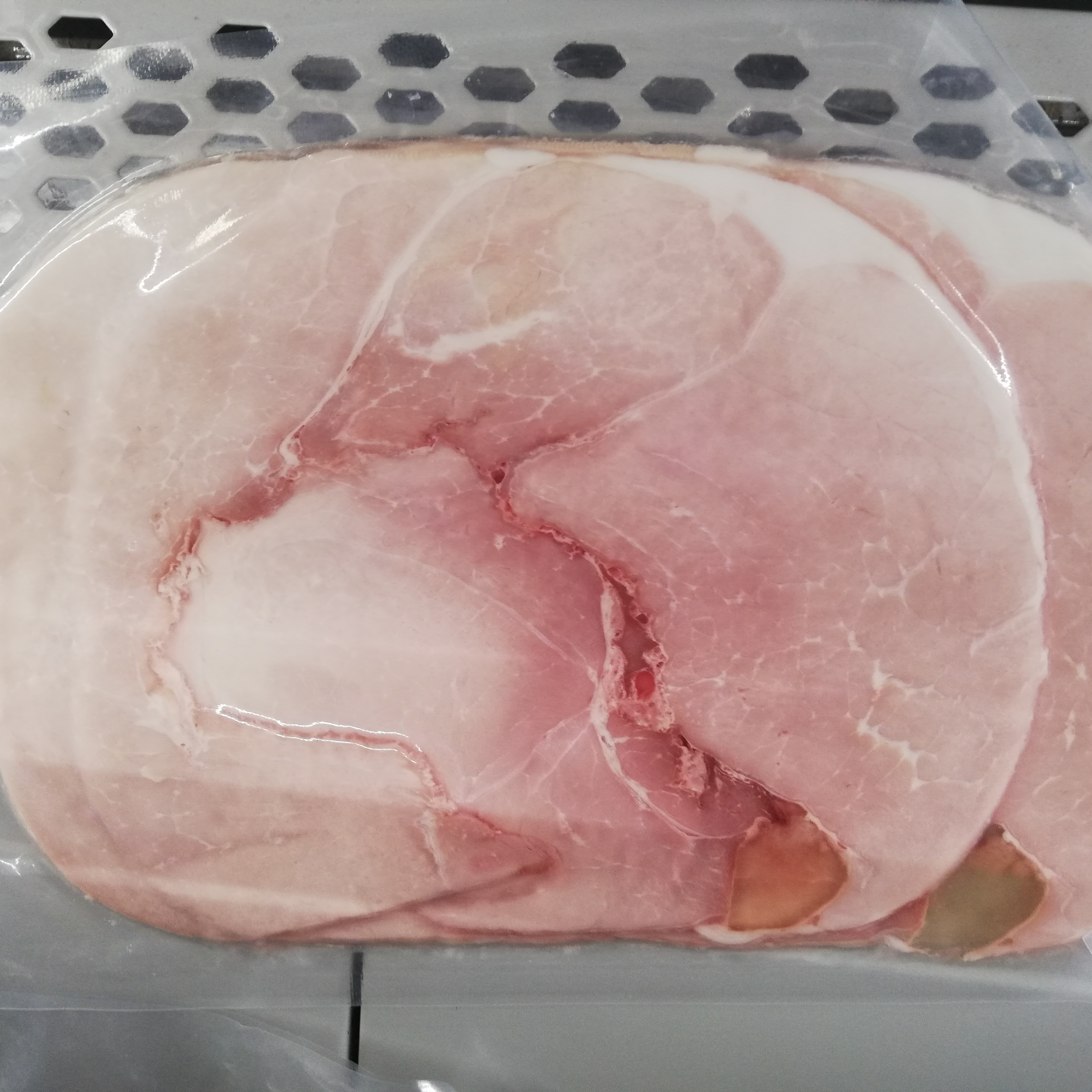 Jambon Blanc (2 Tranches) - 180g