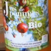 Jus de pommes de l'Avesnois