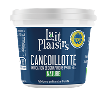 Cancoillotte IGP nature - 200g