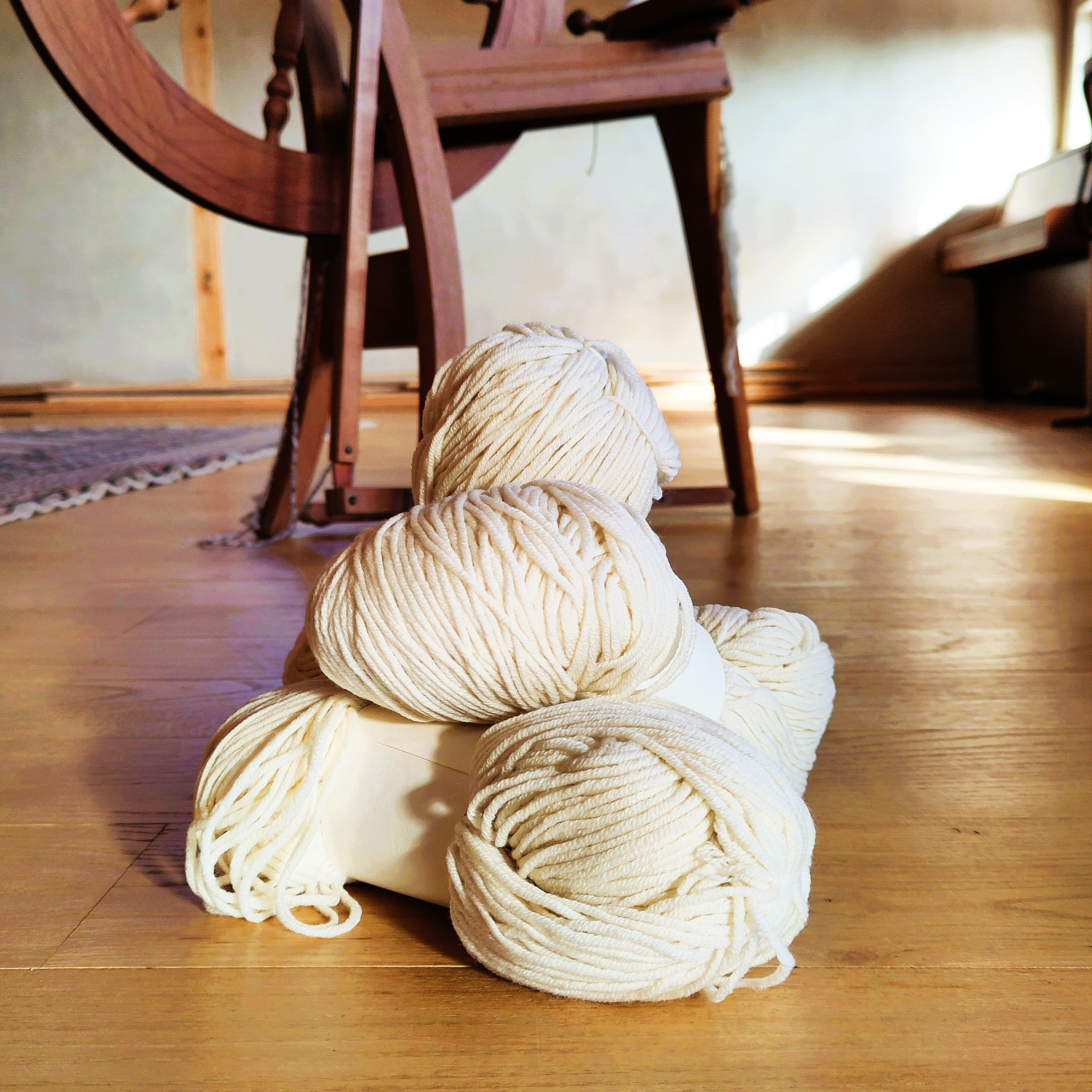 Echeveaux écrus 100g - 100g