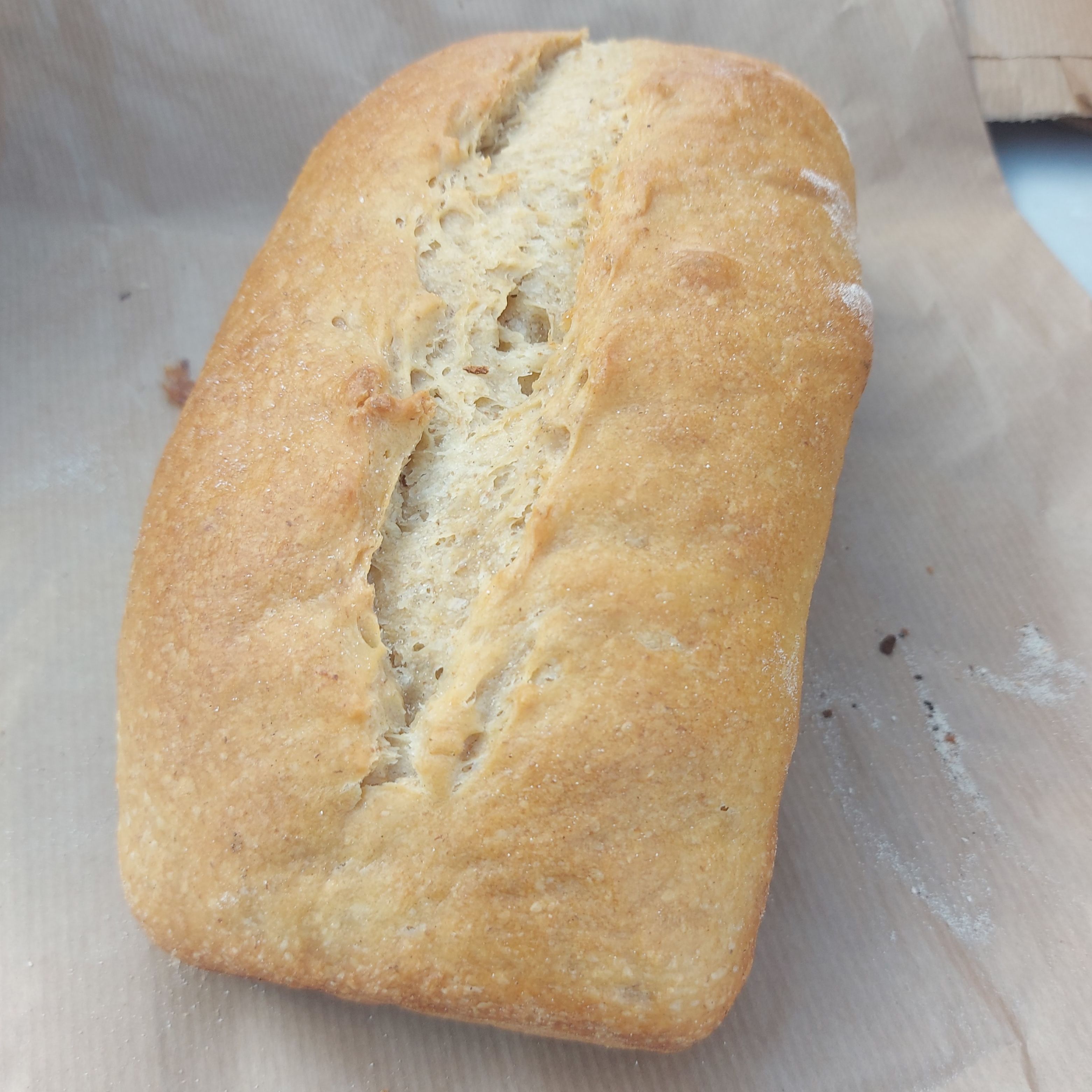 Brioche Nature - 450g