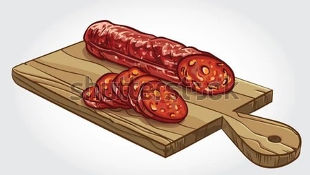 Chorizo Sec - 200g