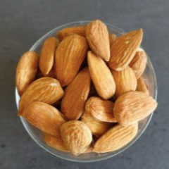 Amandes de Provence nature