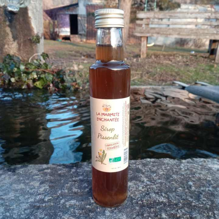Sirop de Pissenlit - 250ml