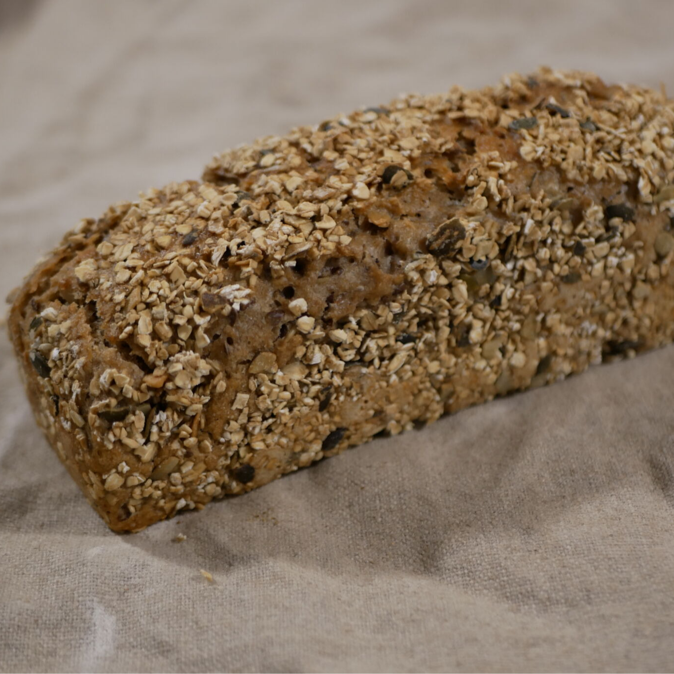 Bröd - pain nordique aux 6 graines - 500g