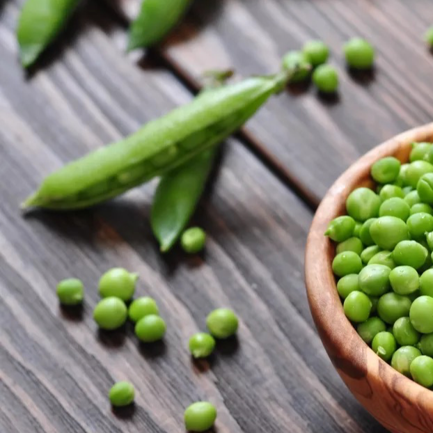 Sachet de Petit pois frais en gousse (400gr)