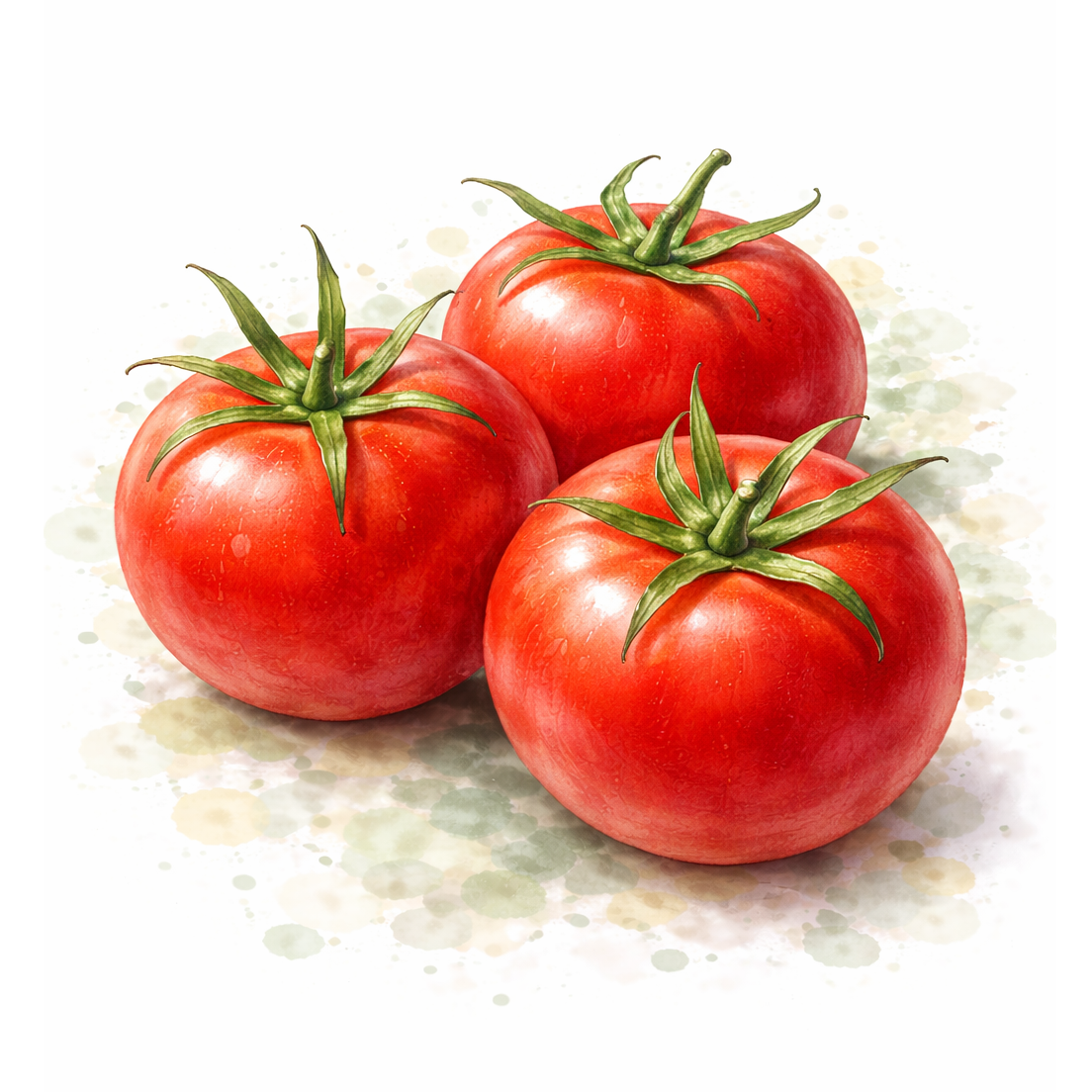 Tomates rondes BIO
