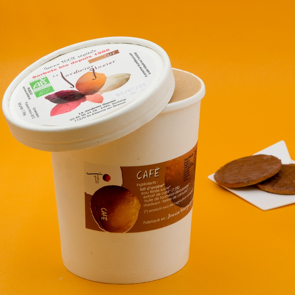 Glace Café Boisson Avoine