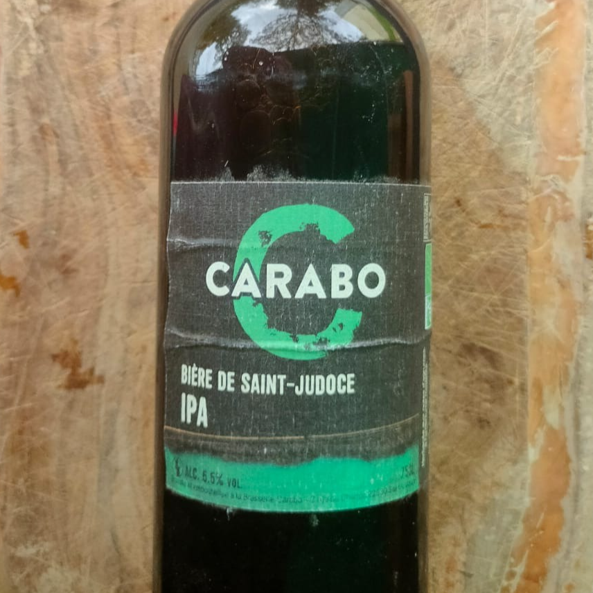 Bière CARABO - IPA
